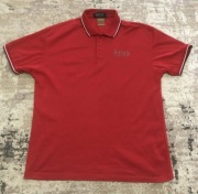 HUGO BOSS KOSZULKA POLO MĘSKA rozm. L / XL