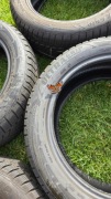Opony Zimowe Goodyear UltraGrip 215/55R18 Komplet 4szt. Jak NOWE DOT 2022