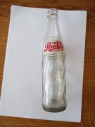 Stara butelka Pepsi cola PRL