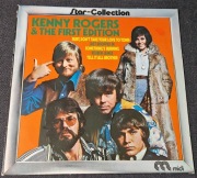 Kenny Rogers & The First Edition – Star-Collection