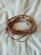 Kabel głośnikowy Cabletech Cu/Ofc 1mm-5,5m