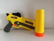 Pistolet NERF FORTNITE z tłumikiem