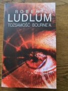 Robert Ludlum Tożsamość Bournea