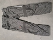 Spodnie tekstylne OZONE Vulcan black XL