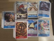 Karty One Piece TCG angielskie i japońskie