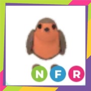 Neon Fly Ride Robin NFR | Adopt Me | Roblox