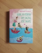 "Dzień,w którym lwy zaczną jeść sałatę"R. Giordano
