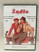 Film Żądło na płycie DVD 