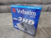 Dyskietki Verbatim 3.5 1.44 MB - 10 sztuk