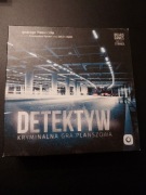 Detektyw - Kryminalna Gra Planszowa + promo