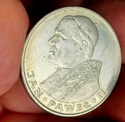 JAN PAWEŁ II 1000 ZŁ.1982 SREBRO