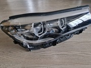 Lampa prawa przednia bmw7 usa