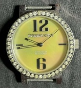 Zegarek damski vintage Dyrberg Kern Crystals, 