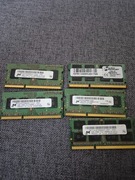 Pamięć DDR3 2GB x5 kości