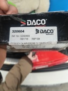 Tarcze hamulcowe i klocki, peugeot, mitsubishi, citroen, mazda