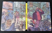 Steelbook Cyberpunk 2077 Tiger G2