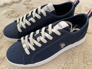 Trampki granatowe U.S. POLO r.41