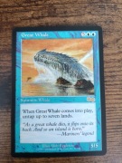 Great Whale Urza's Saga