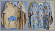 Sweterek 2-pak, rozmiar 86, 12-18 miesięcy, So Cute, Pepco baby