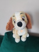 Lady  zakochany kundel Disney maskotka 