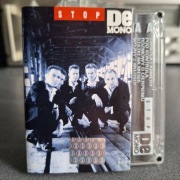 DE MONO "Stop" - kaseta magnetofonowa
