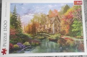 Puzzle Trefl 1500