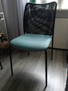 Krzesło konferencyjne 2 Sztuki