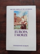 Europa i morze Michelle Mollat du Jourdin