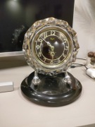 Zegar Majak, vintage, PRL