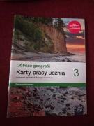 Oblicza geografii 3. Karty pracy ucznia. Zakres podstawowy KMaciążek
