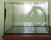 Akwarium szklane 50L