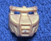 42042yo Bionicle Krana Mask Yo Złota