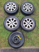 KOŁA 185/65 R15 T ZIMA VOLVO S40 V40  5SZT KOMPLET