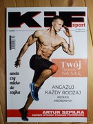 KIF Sport - nr 10/2018 (213) czasopismo kulturystyczne, trening siłowy