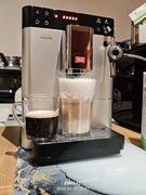 Ekspres do kawy Melitta Caffeo Passione w pełni sprawny mało uzywany