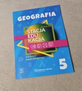 Geografia 5 Stacja Edukacja Pomoc edukacyjna