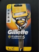 GILLETTE FUSION5 PROSHIELD ORYGINAŁ na prezent dla Niego