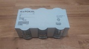 Kieliszki do wódki POKAL IKEA 6 sztuk 50ml