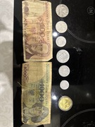 Monety kolekcjonerskie 