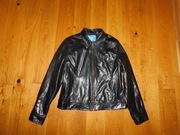 Kurtka wiosenna z eko skóry RED HERRING roz 12