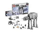 LEGO STAR WARS AT-AT 75288 i BATTLE PACK 75320 BITWA O HOTH SNOWTROOPER