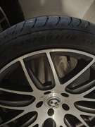 Alufelgi z oponami letnie 