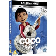 Disney's COCO 4K Blu-Ray w.ENG