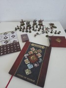 Warhammer Age of Sigmar Cities of Sigmar książka + karty + figurki
