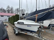 jacht żaglowy, żaglówka Klepper Fam // Omega, Micro, Sasanka