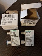 Axing TZU 21-65 Multimedialny rozdzielacz adapterów wtykowych