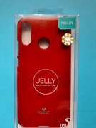 Etui na Huawei P20 Lite czerwony