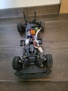 Podwozie modelu RC