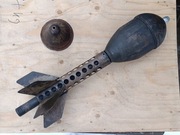 Stielgranate 41 do armaty przeciwpancernej PAK 36 