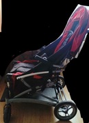 Wózek specjalistyczny spacerowy Convaid Rodeo